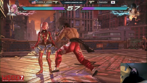 Aris thanks someone.