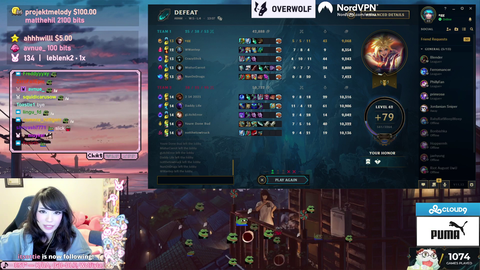 Slick is in! Smooth as always EZ Clap