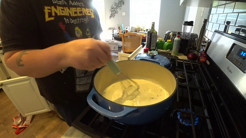 5Star cooking With Andy Milonakis