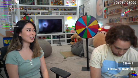 ExtraEmily's visit is off to a great start