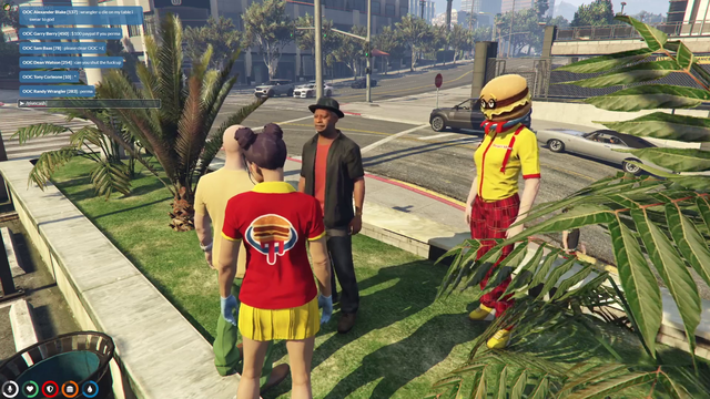 Shelly, Oki, and Fingle Fall for an Oldschool Scam