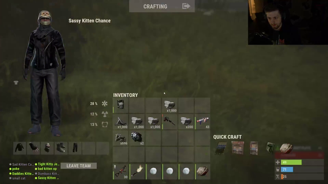 [LOUD] Andrea approaches Soda.