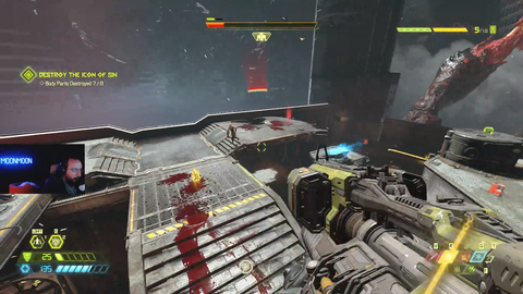 MOON BEATS ULTRA NIGHTMARE!!!