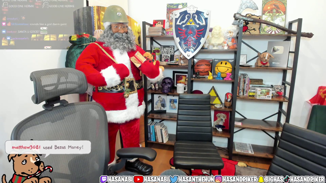 Mizkif the Used Car Salesman from Hoboken