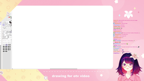 Michael Helps Lily Draw