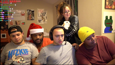 Mizkif on his growth and success as a streamer this year.