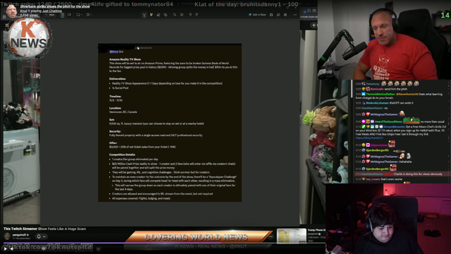 Poke praises Mitch for promoting gambling while criticizing xQc