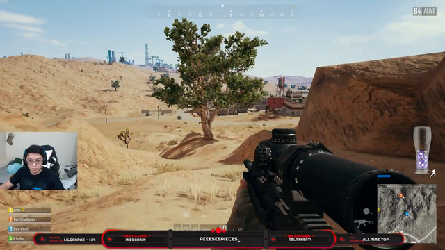PUBG is a great, well-optimized game.