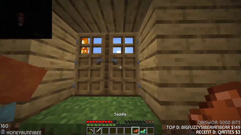 the classic minecraft experience