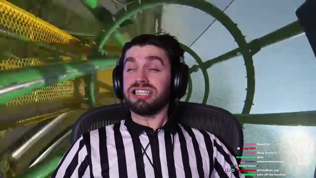 Skatebeard rollercoaster stream