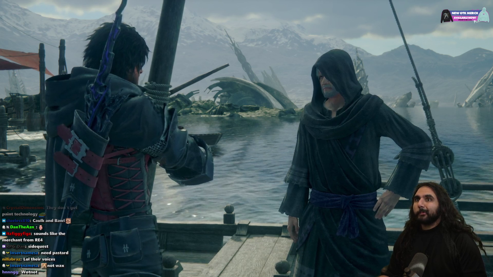 Square Enix with a genius Quest title