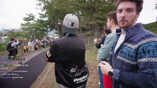A Tough Loss At The Alpaca Race