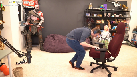 Soda's Workout