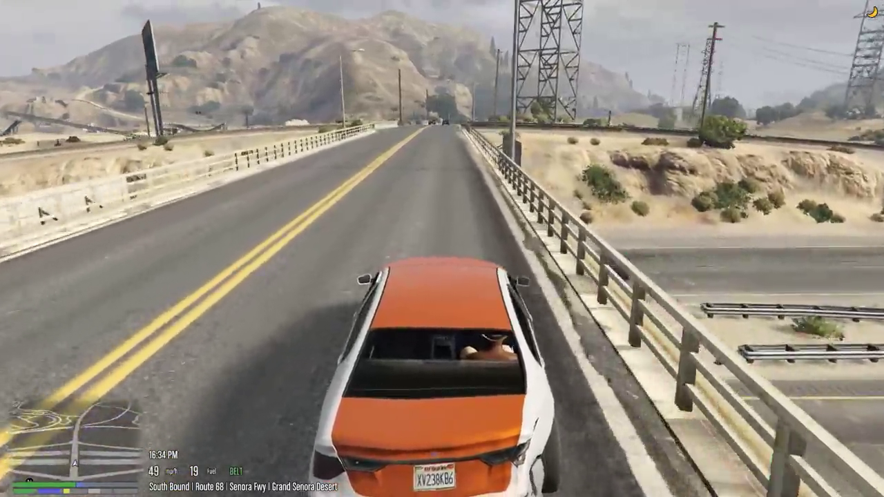 Chang lands a 360 and passes his driving test with 1000 POINTS!