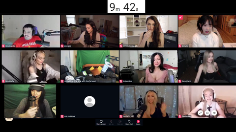 Kaceytron though...