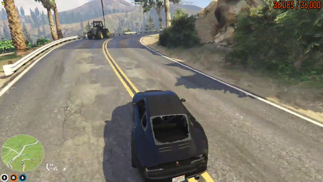 Don gets lucky evading the cops for the second time