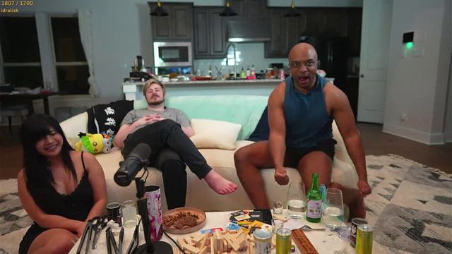 Lacari finally accepts it