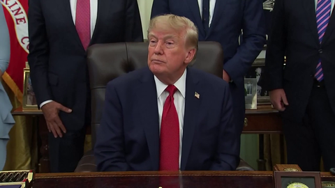 Donald Trump on HasanAbi