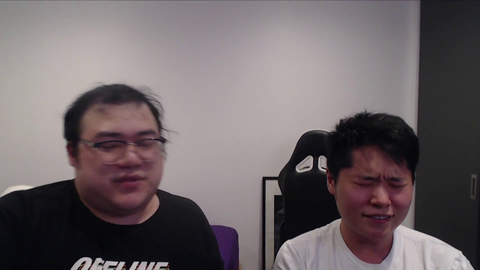 Toast and Scarra with the real deep dive analysis