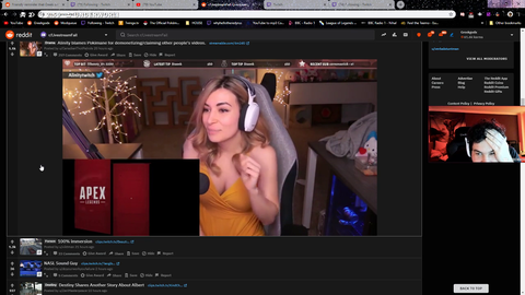 Greek on alinity being retarded