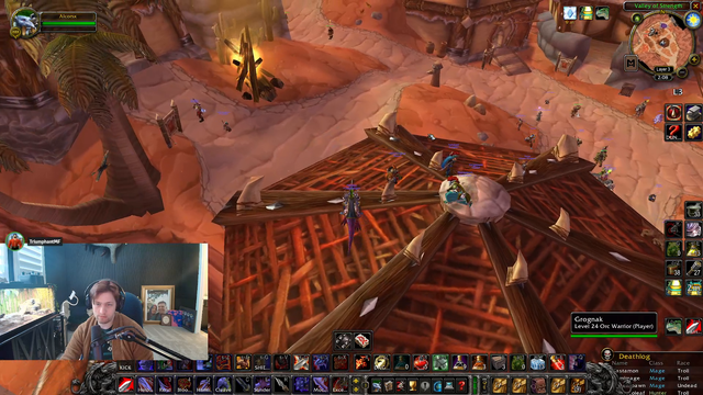 Soda = Blizzard