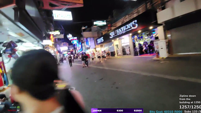 Thai Police are getting into IRL streaming!