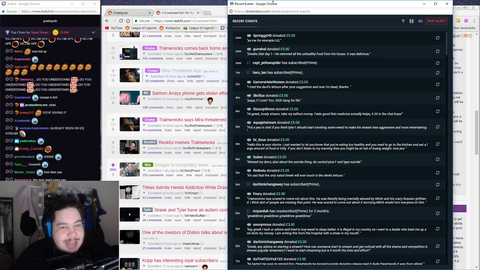 This is what real friendship sounds like, not what Mitch & Trainwrecks called a friendship.