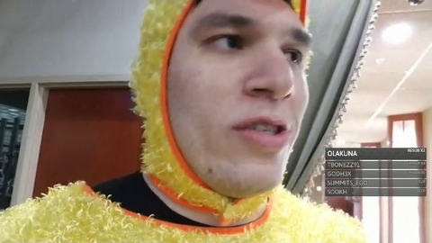 Ape gets kicked out of gym