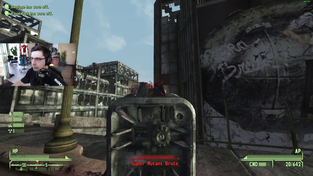 Classic Fallout 3 Experience