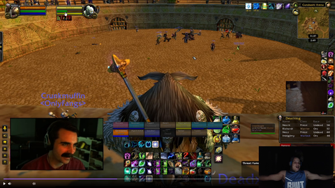 Tyler sees new POV of everyone scared to enter the arena