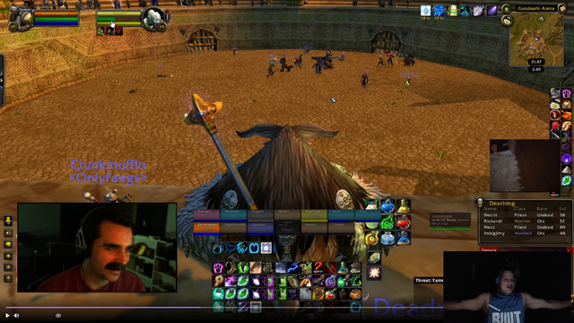 Tyler sees new POV of everyone scared to enter the arena