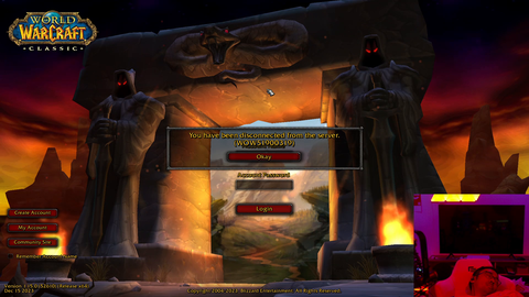 KristoferYee falls asleep for the raid