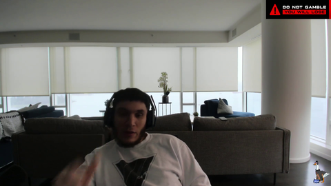 Train admits Kick has a problem with view bots and talks about Kick streamers promoting predatory gambling