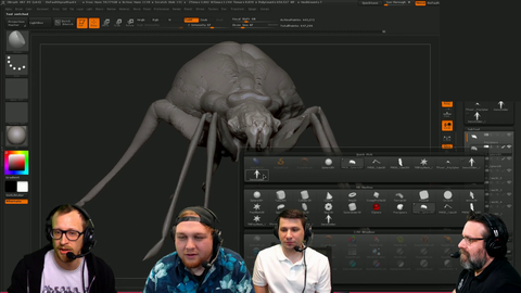 Gamedevelopment can be pretty funny.