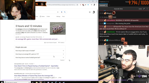 WillNeff Reacting to Hasan's Take on Sports