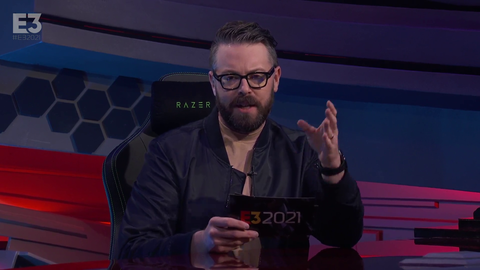 Twitch chat gets called out live by E3 caster