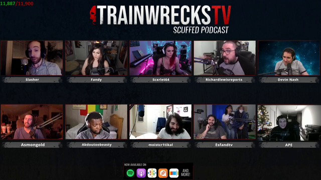 Richard Lewis hits train with a low blow insult