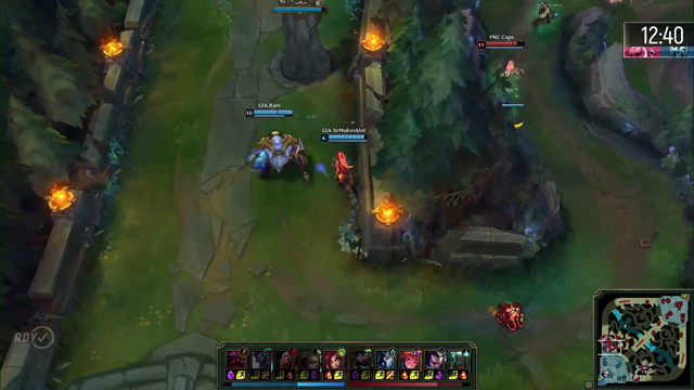 Riot Games balance team review Z LUL E