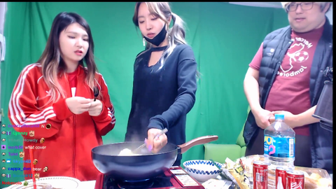 Hachubby realizes she is different