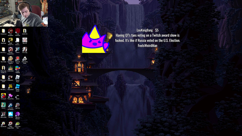Why Soda wishes he went to the Streamer Awards