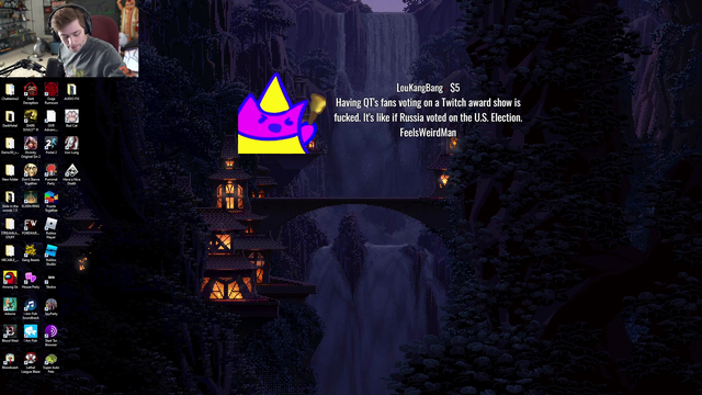 Why Soda wishes he went to the Streamer Awards