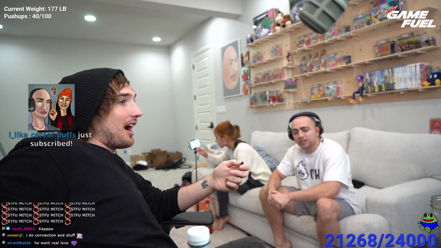 Mizkif - just 2 bros being bros