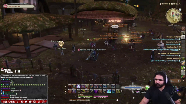 Esfand Opinion on why the FFXIV Soundtrack is Terrible!