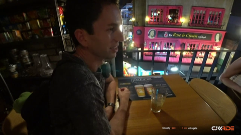 Streamer getting harassed again by someone who doesn't want to be on camera