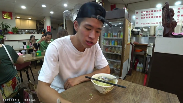 Not wearing a mask while eating