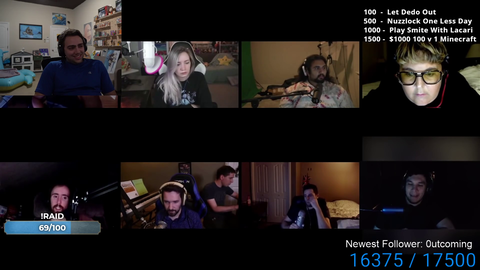 Mizkif is so predictable