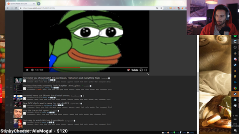 Nymn jebaiting XQC