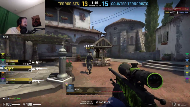 Least toxic CS game