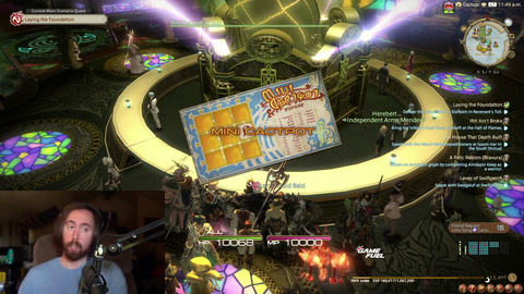 Asmon wins the jackpot and dabs it up