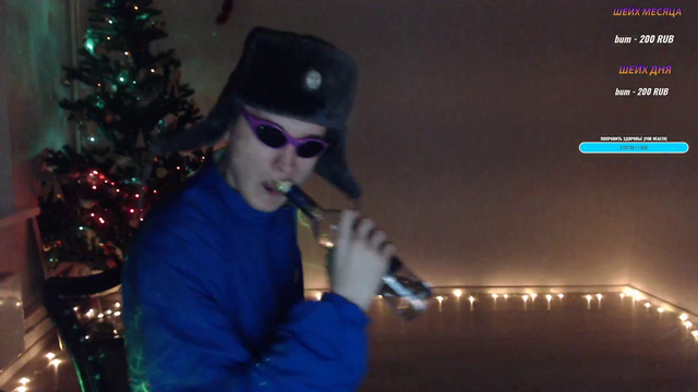 Meanwhile in Russia